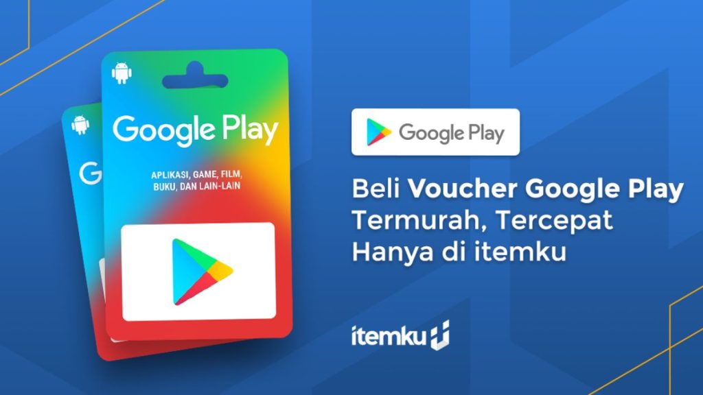 vouchers google play