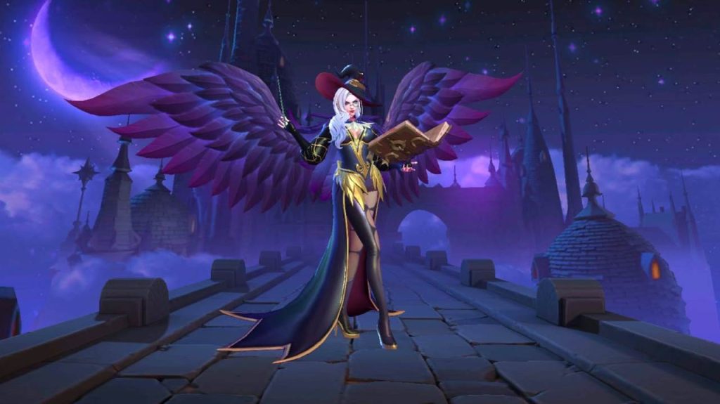 hero alice mobile legend