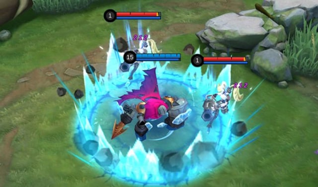 hero atlas tank mlbb