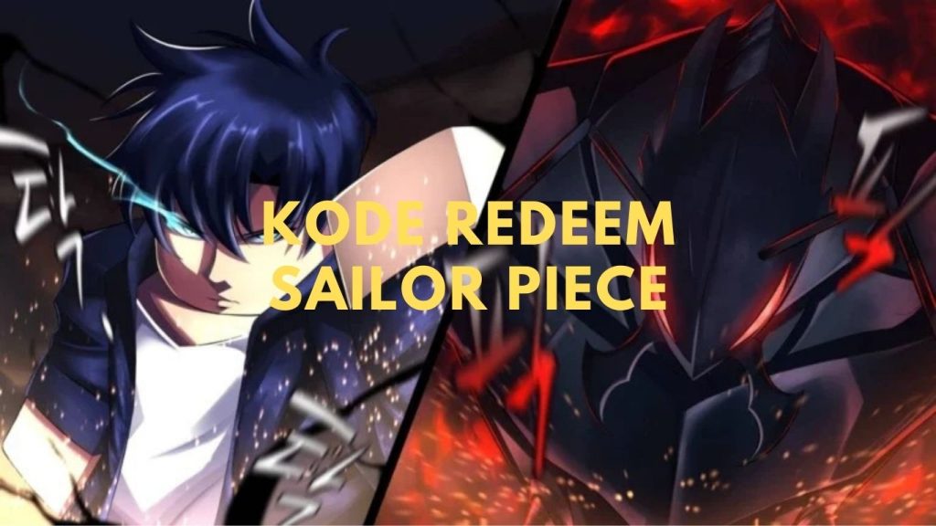 KODE REDEEM SAILOR PIECE