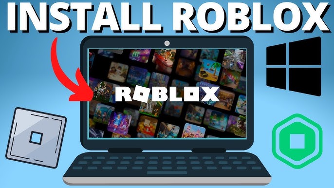 Cara Download Roblox di Laptop Terbaru 2026: Panduan Lengkap & Gratis cara download roblox di laptop