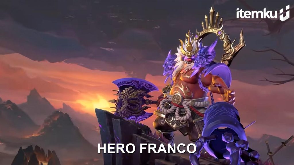 hero franco - Franco (Mobile Legends: Bang Bang)