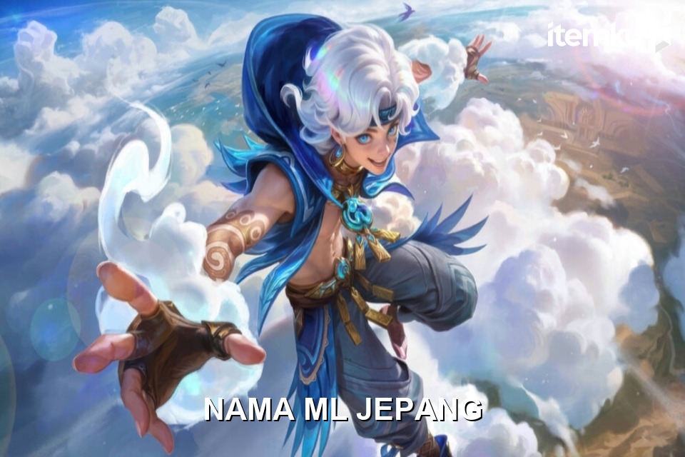 200+ Nama ML Jepang Aesthetic & Keren 2026 [Anti Pasaran]