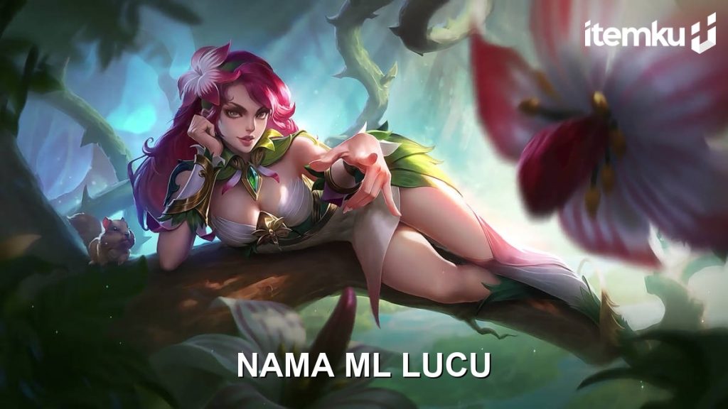 nama ml lucu - Mobile Legends (ML)