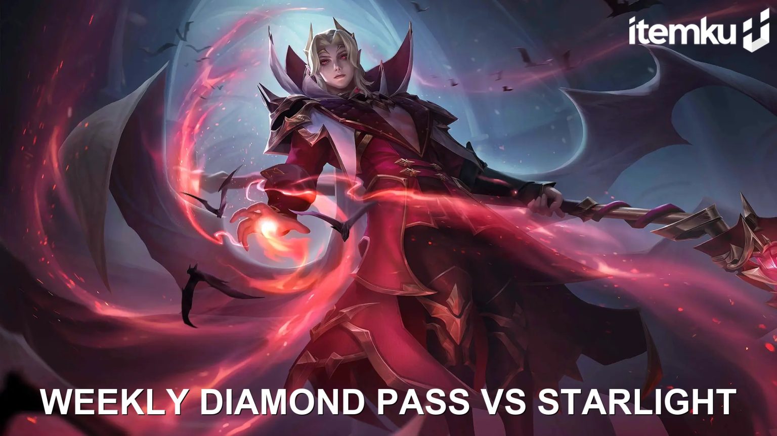 Weekly Diamond Pass vs Starlight - Mobile Legends Subscription Services