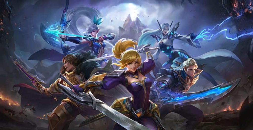 Hero Paling Kuat di ML