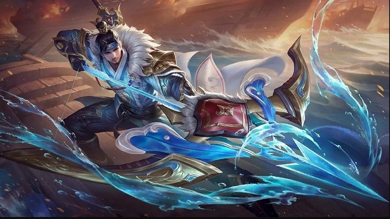 Hero Yi Sun-shin MLBB — Build & Tips Terlengkap 2026 Hero Yi Sun-shin MLBB
