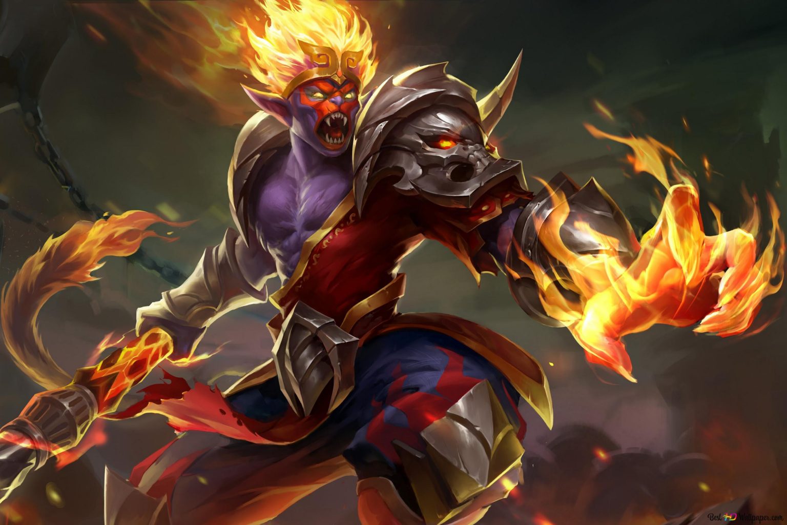 advance server ml
