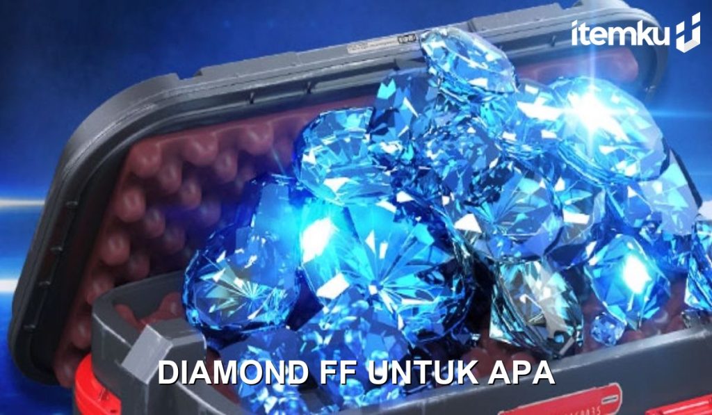 Diamond FF untuk apa - Garena Free Fire