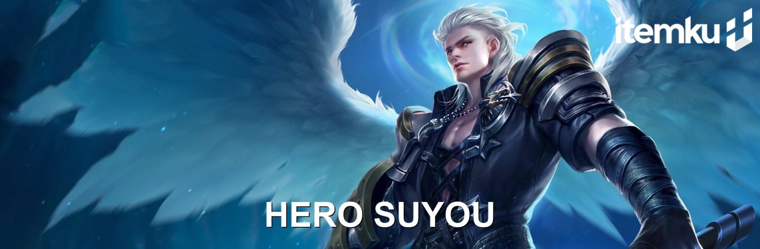 Build Suyou Tersakit 2026 + Cara Main & Combo Skill MLBB Hero Suyou - Suyou Mobile Legends: Bang Bang