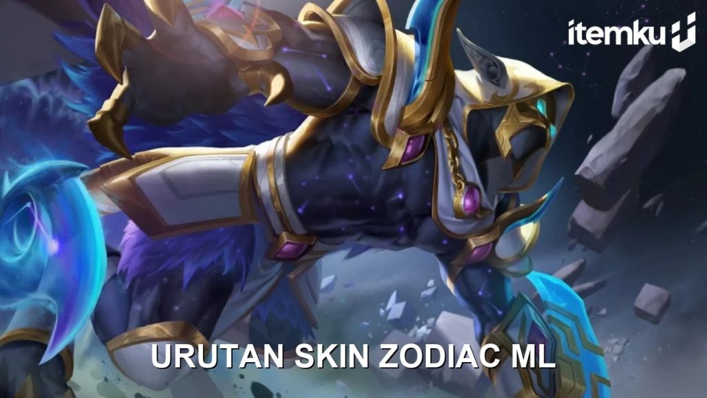 urutan skin zodiac ml - Mobile Legends: Bang Bang