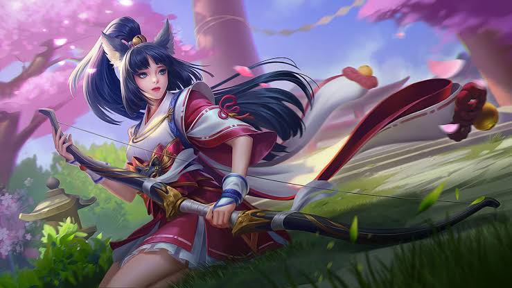 Panduan Hero Miya Mobile Legends: Build, Skill, & Counter hero miya mlbb