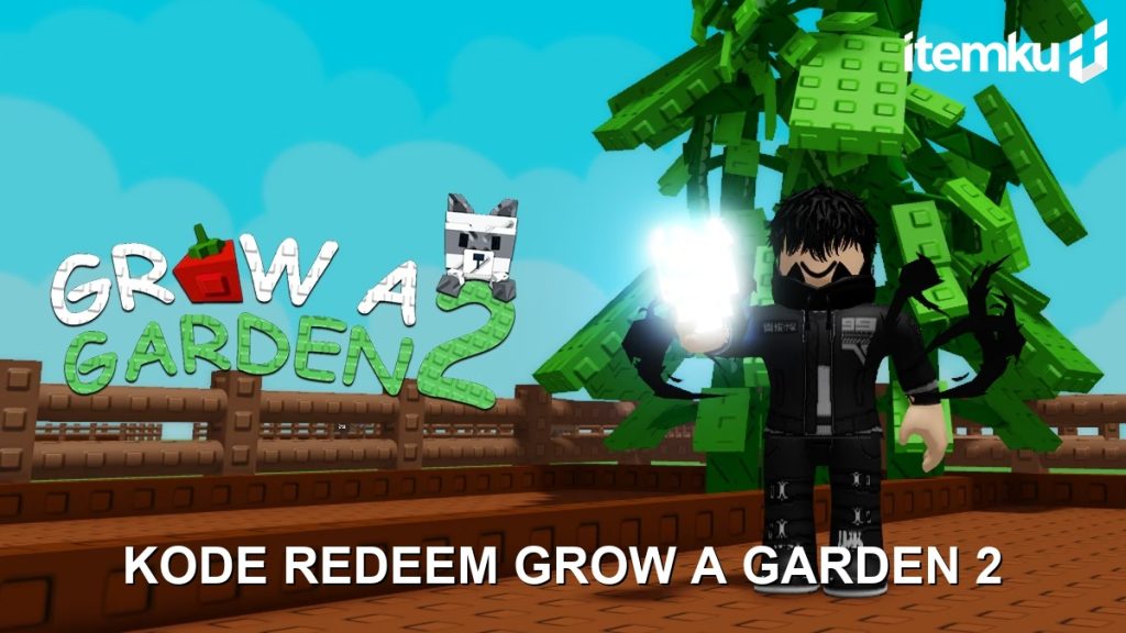 Grow a Garden 2 July 2026 Codes & Cara Redeem Lengkap Kode Redeem Grow a Garden 2 - Roblox Grow a Garden 2