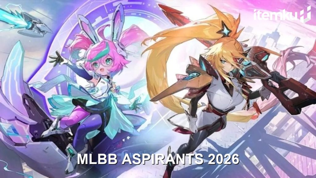 Event MLBB Aspirants 2026: Panduan Skin, Bingo & Gacha Hemat MLBB Aspirants 2026 - Event Mobile Legends (MLBB) Aspirants