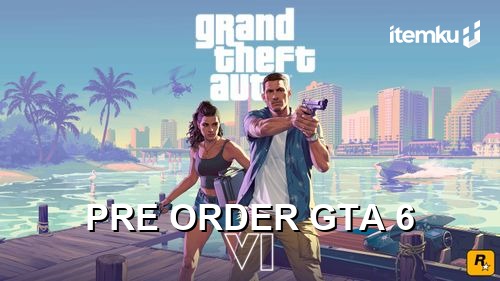 Pre Order GTA 6 Indonesia: Harga, Tanggal Rilis & Cara Beli pre order gta 6 - Grand theft auto VI