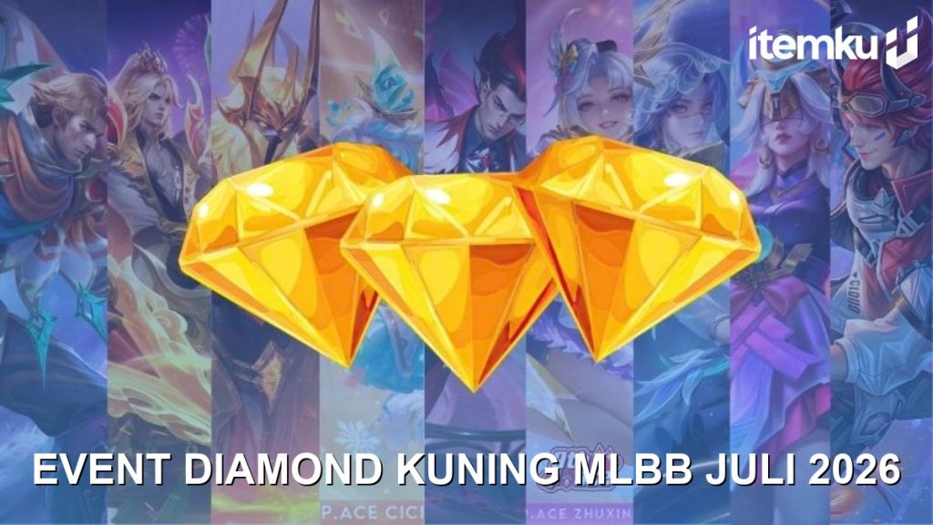Event Diamond Kuning MLBB Juli 2026: Jadwal & Tips Lengkap Event Diamond Kuning MLBB Juli 2026 - Mobile Legends: Bang-Bang
