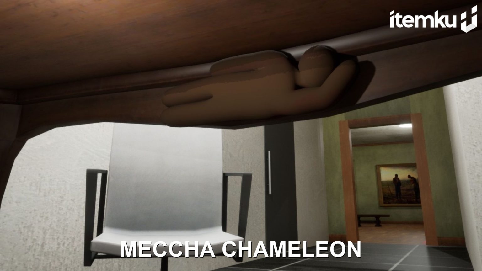 Meccha Chameleon - Meccha Chameleon Steam