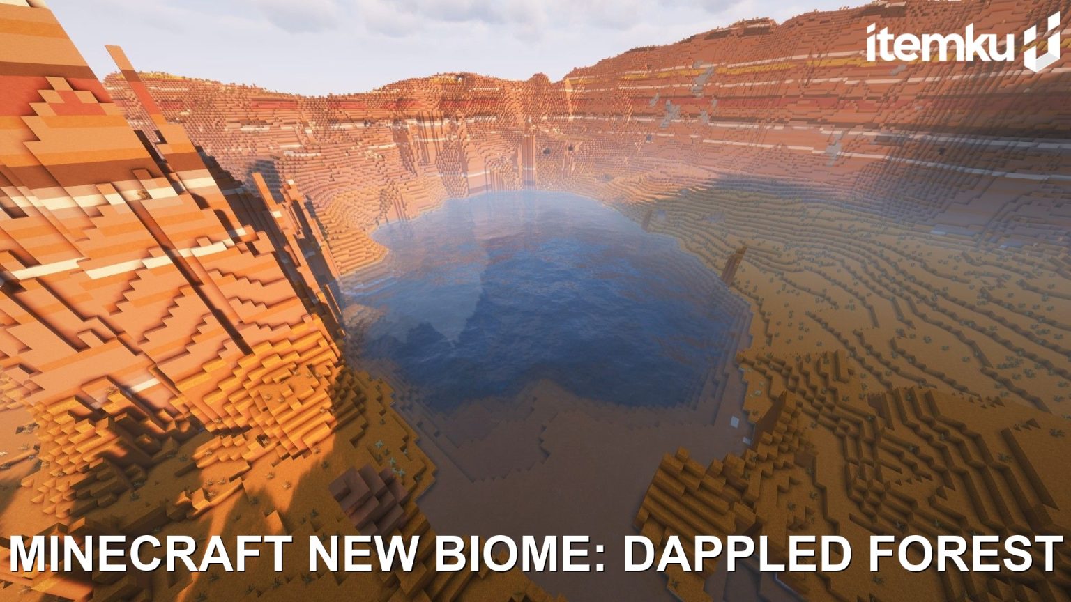 Minecraft New Biome: Dappled Forest – Panduan Lengkap Biome Baru 2026 Minecraft New Biome: Dappled Forest - Minecraft