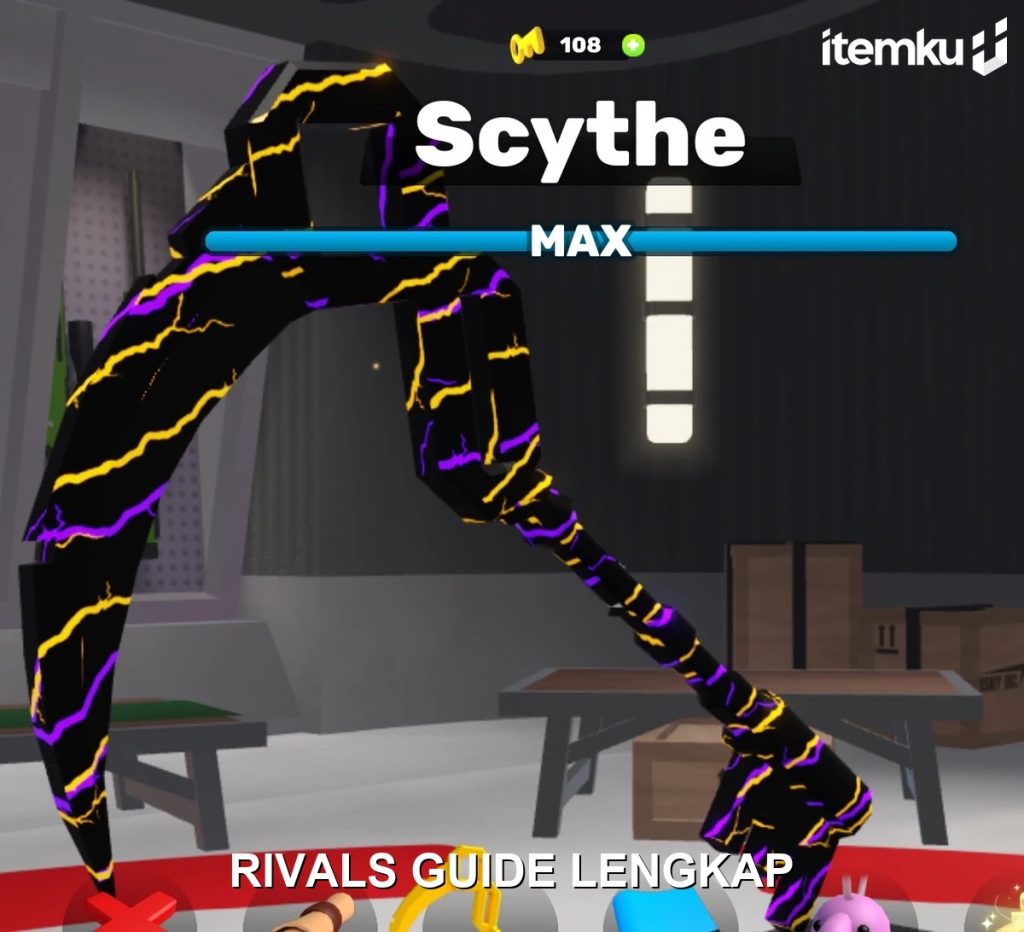 Rivals Guide Lengkap - Rivals Roblox