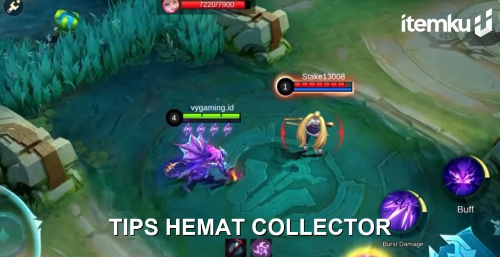 Tips hemat collector - Mobile Legends: Bang-Bang