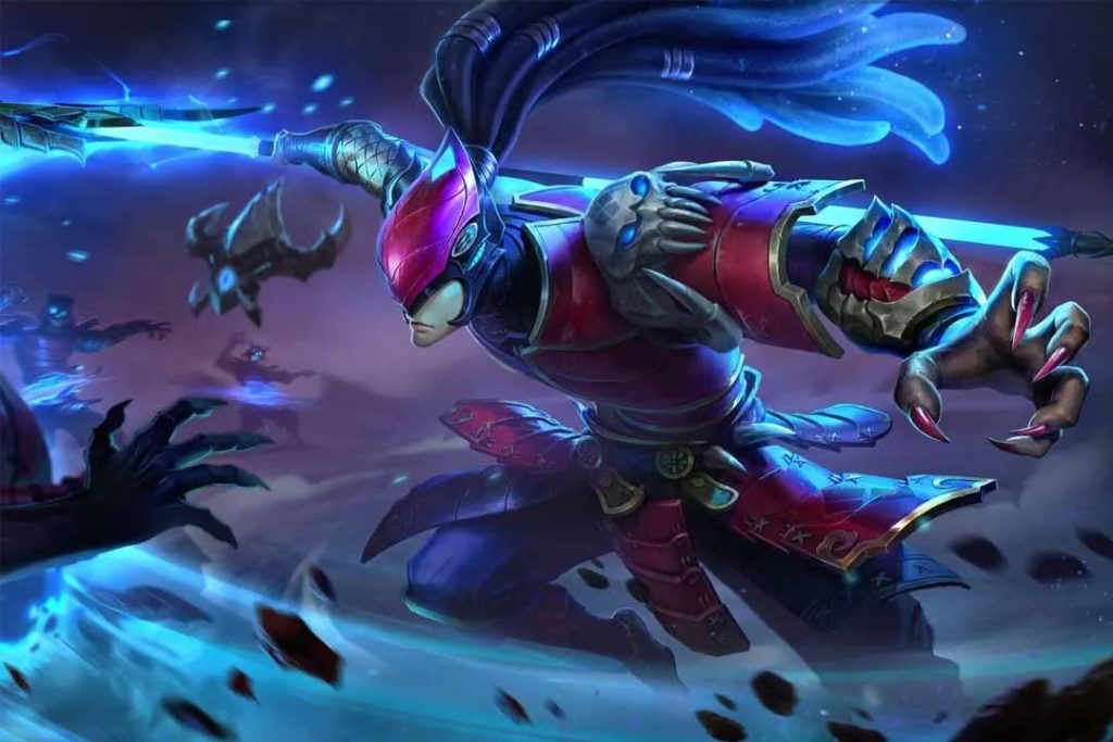 Hero Alpha MLBB: Build Tersakit, Skill & Counter hero alpha ml