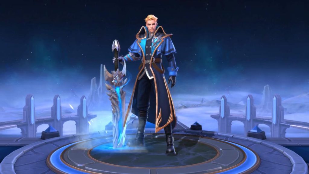 Hero Alucard ML: Build Tersakit & Combo Skill hero alucard ml