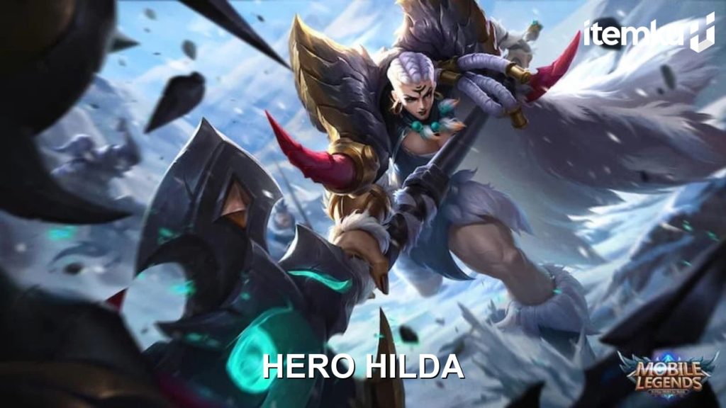 hero hilda - Hilda (Mobile Legends: Bang Bang)