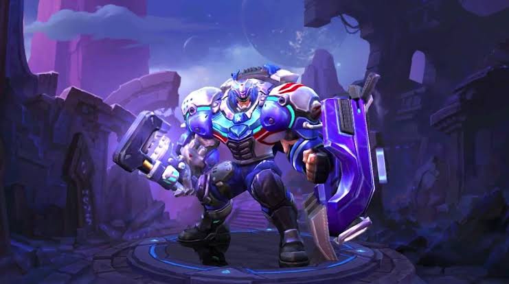 Hero Johnson Mobile Legends: Build, Combo & Tips Terlengkap hero johnson