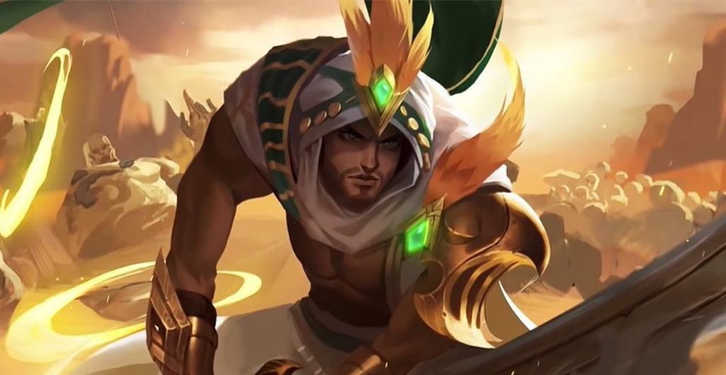 Panduan Khaleed ML: Build Tersakit & Combo Terbaru hero khaleed