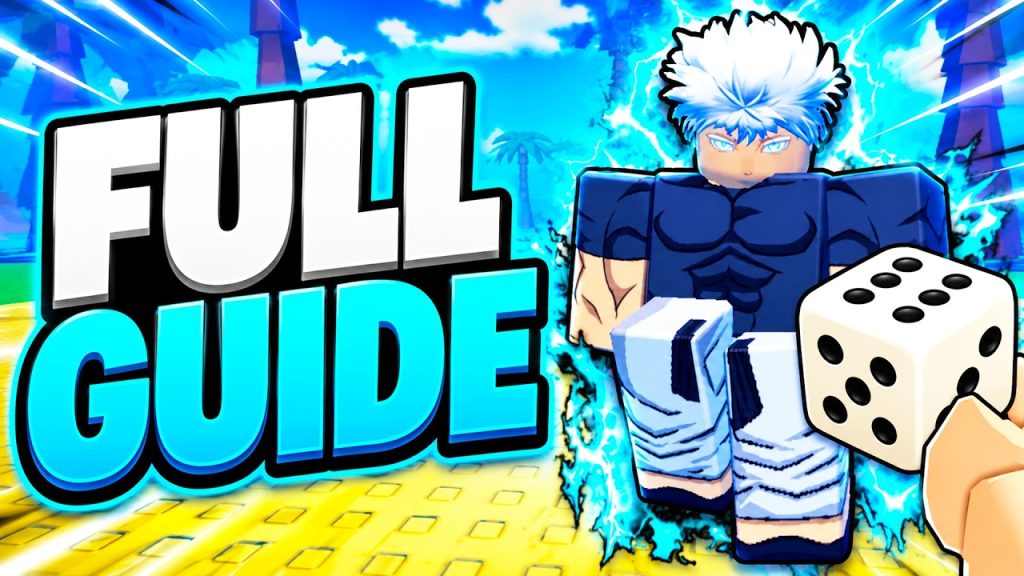Wiki Anime Dice Roblox