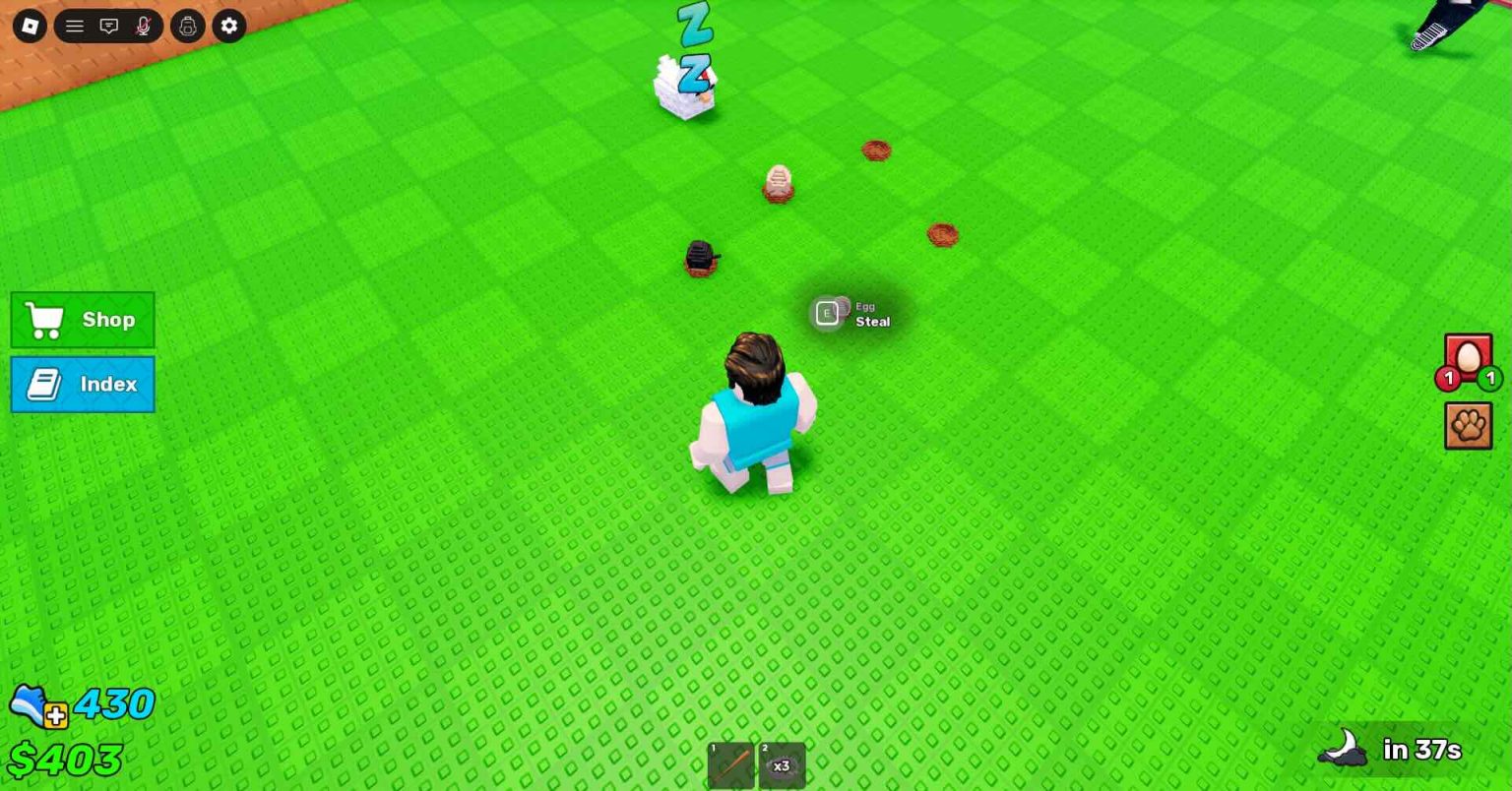 Wiki Steal an Egg Roblox: Panduan Pets & Biome wiki steal an egg