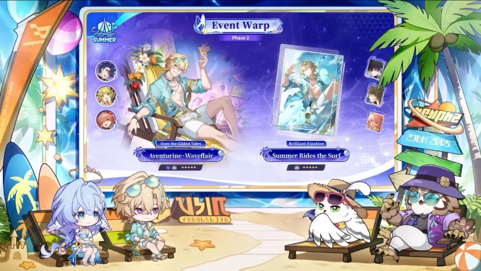 Aventurine Banner HSR 4.5 Phase 2: Panduan Lengkap Pull, Build Aventurine Banner HSR 4.5 Phase