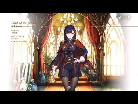 Ren Yamashiro Brown Dust 2: Build Guide, Banner, dan Cara Mendapatkannya Ren Yamashiro Brown Dust 2