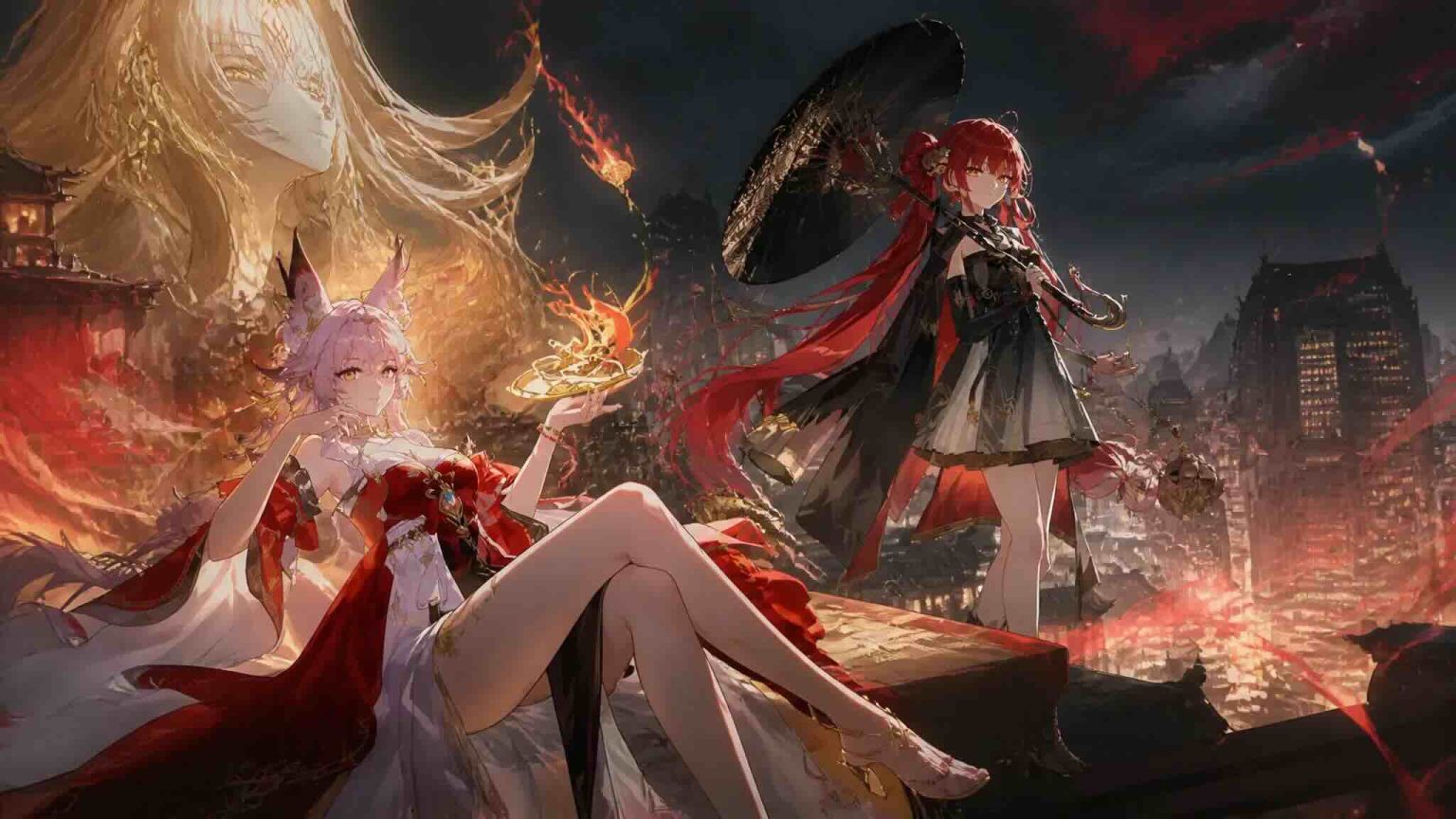 Wuthering Waves 3.7 Banner Hsin & Suoming: Leak Lengkap 2026 Wuthering Waves 3.7