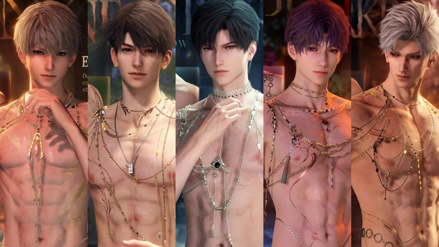 Xavier Lingering Light: Panduan Lengkap Memory Birthday SSR Love and Deepspace