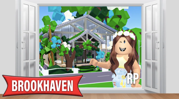 All Hidden Rooms and Secrets in Brookhaven RP (October 2025)