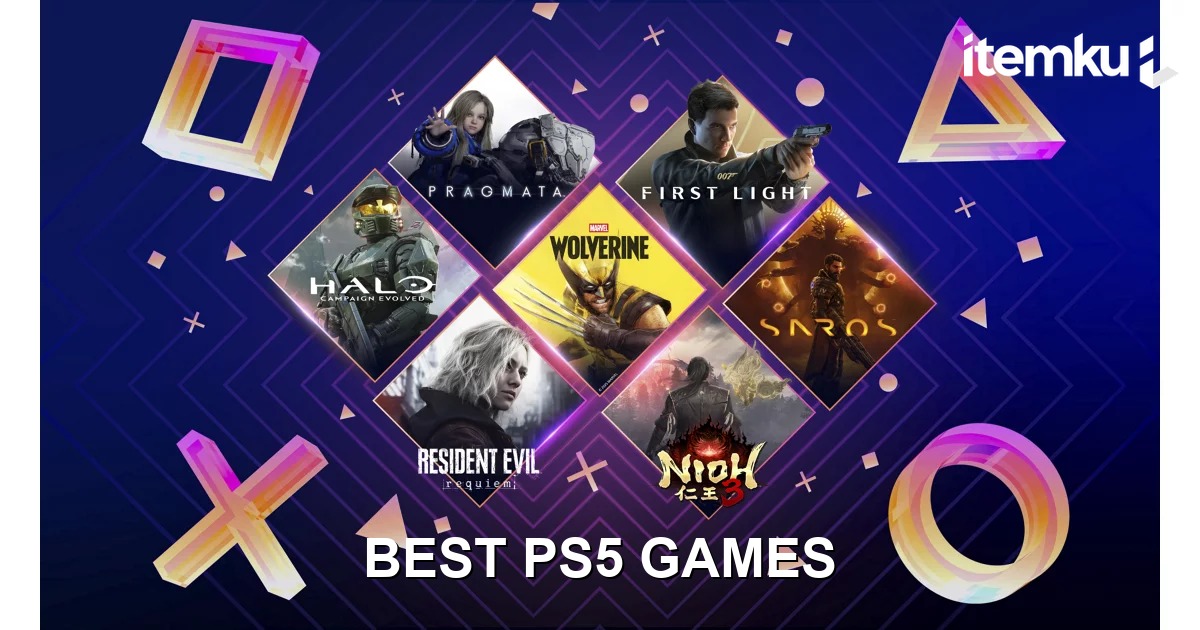 Best PS5 Games 2026: Top Rated Must-Play Titles Guide best ps5 games - PlayStation 5 Video Games