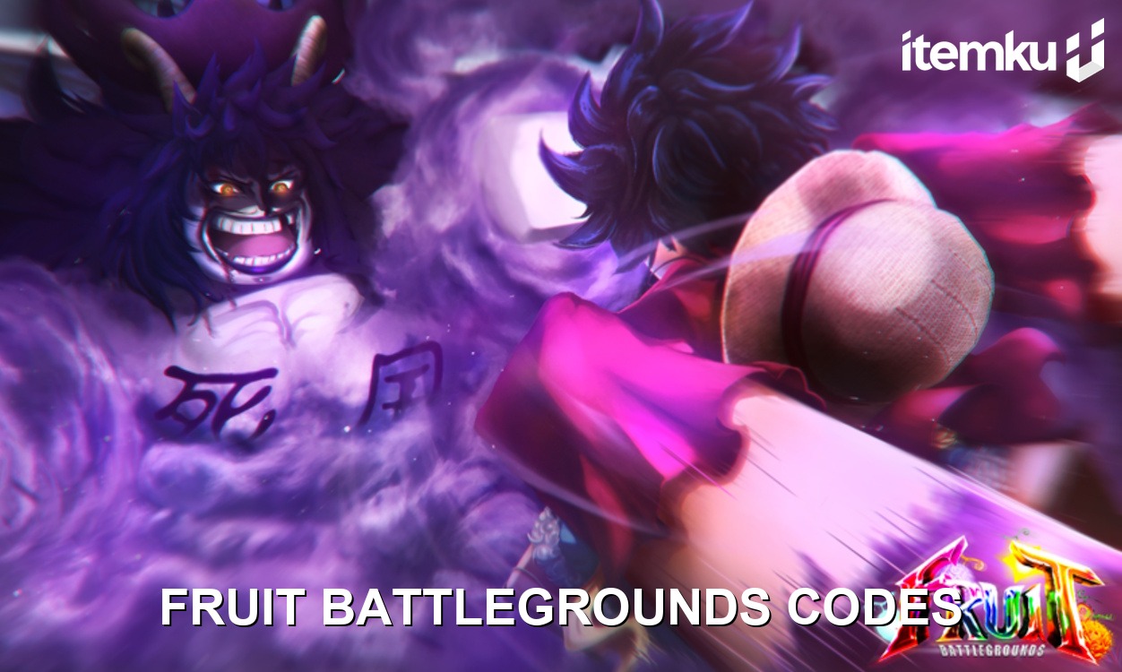 Fruit Battlegrounds Codes April 2026 – All Working Codes fruit battlegrounds codes - Fruit Battlegrounds