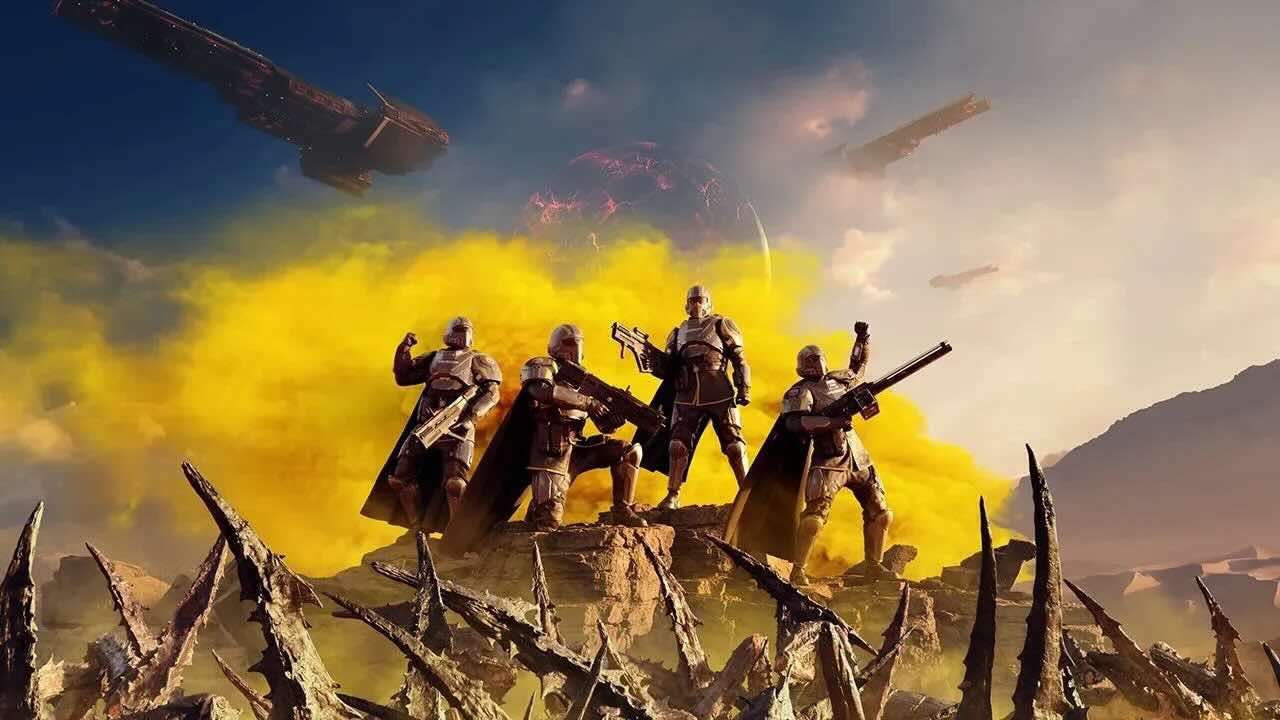 Is Helldivers 2 Crossplay? Cross-Platform Guide 2026 helldivers2
