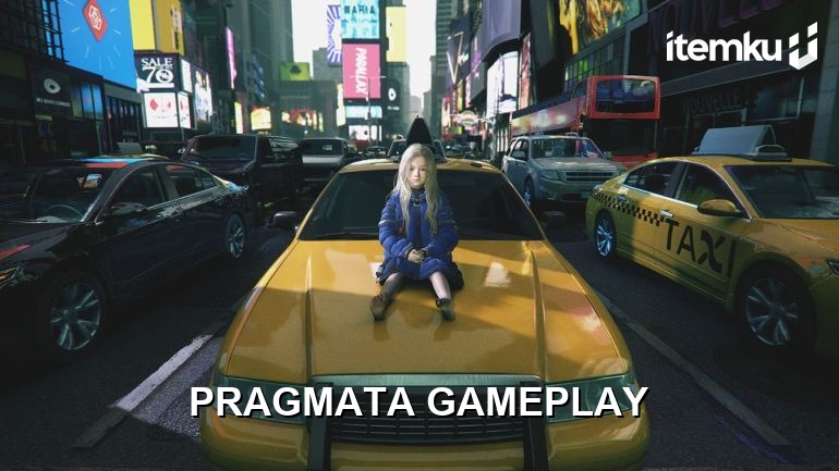 Pragmata Gameplay Guide: Combat, Mechanics & 2026 Release Pragmata gameplay - Pragmata