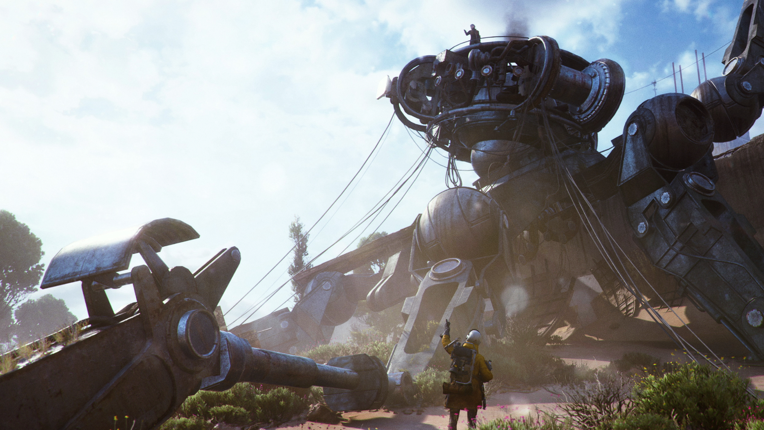 Arc Raiders Broken Monument Quest Guide – All Locations broken monument arc raiders