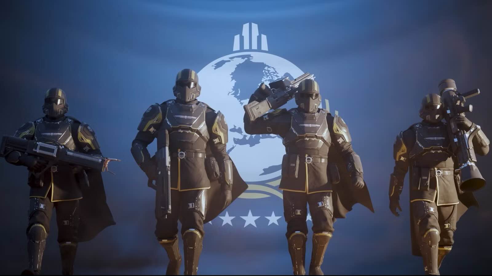Helldivers 2 Update 2026: Patch Notes, Warbonds & More helldivers 2 update