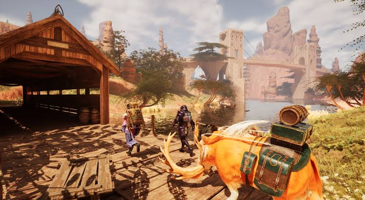Outward 2 Release Date & Updates Outward 2 release date