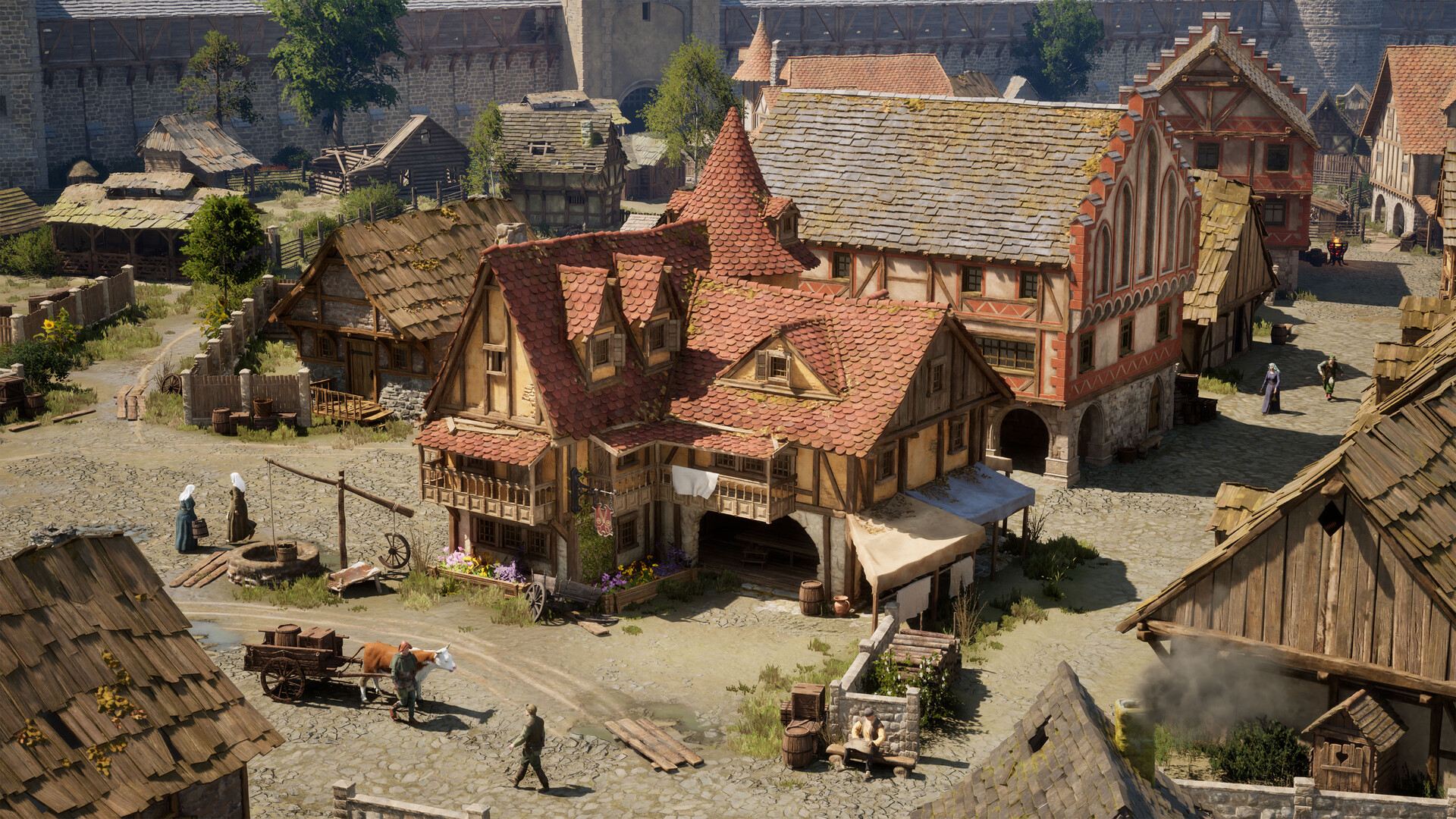 The Guild Europa 1410 Wiki: Complete Guide to Medieval Dynasty Building The Guild Europa 1410