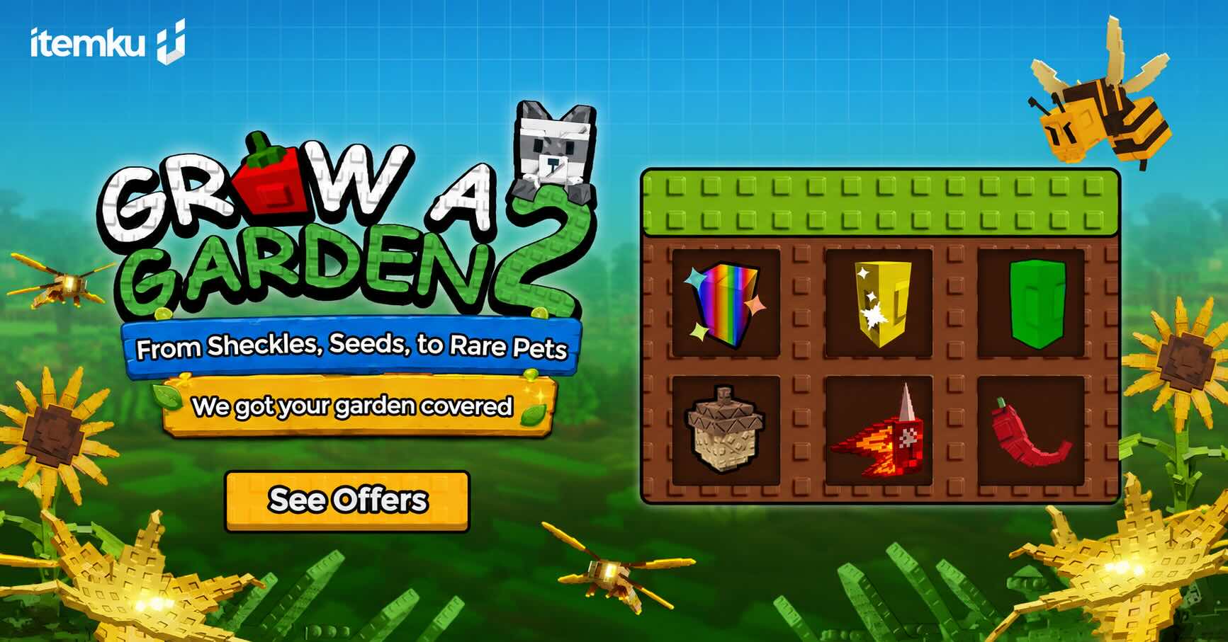 Grow a Garden 2