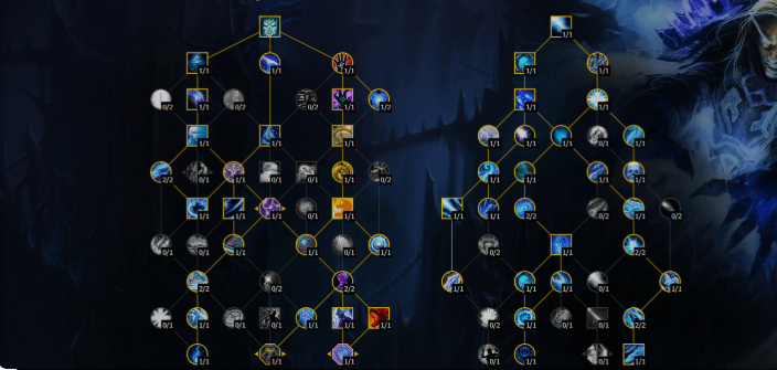 WoW Classic Mage Leveling Guide: Frost Build 1-60 Path WoW Classic Mage Leveling Guide- Frost Build 1-60 Path