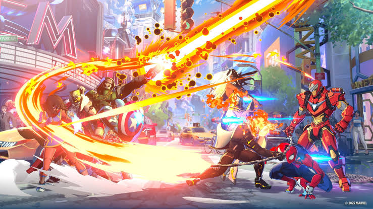 Marvel Tokon Fighting Souls Release Date 2026 – Full Guide marvel tokon fighting