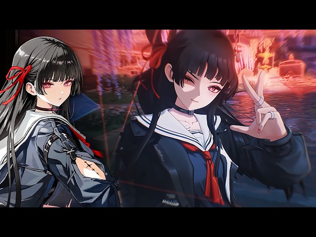 Chisa Wuthering Waves Build Guide: Best Weapons & Echo Sets Chisa Wuthering Waves
