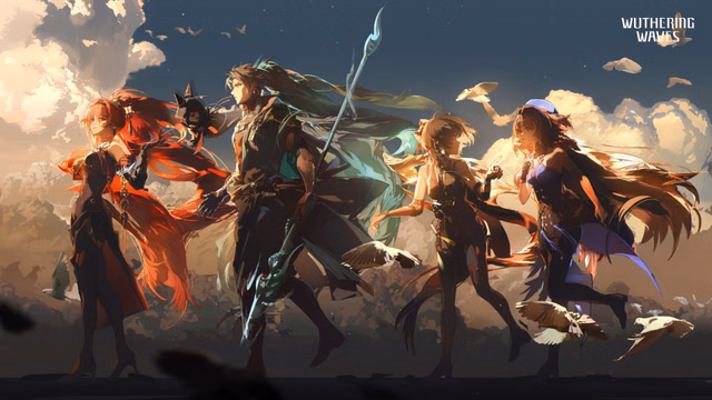 Wuthering Waves Tier List, Best Resonators Ranked Wuthering Waves Tier List 2026