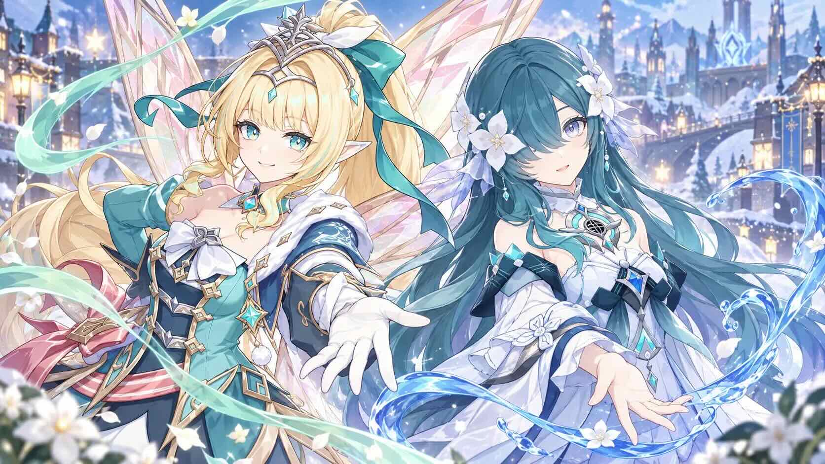 Genshin Impact 7.1 Phase 1 Banners: Complete Guide to Vesna and Vodyanitsa Genshin Impact 7.1 Phase 1 Banners: Complete Guide to Vesna and Vodyanitsa